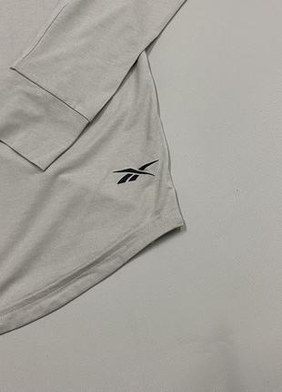 Лонгслив reebok 2