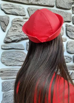 Sailor hat,женская кепка морячка, папайка, панама, головные уборы на лето, докерка