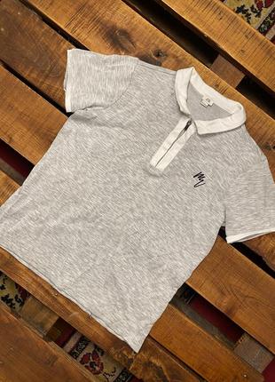 Детская футболка (поло) river island (ривер айленд 13-14 лет 158-164 см идеал оригинал разноцветная)