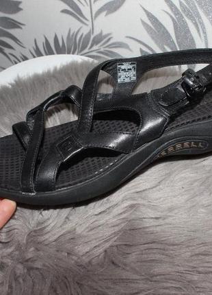 Merrell босоніжки 25.5 см стєлька