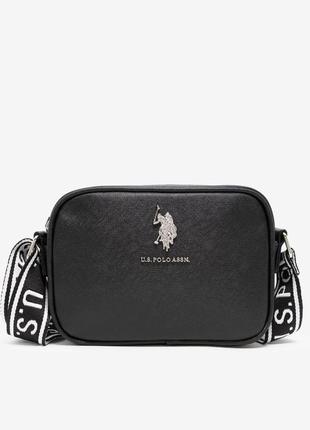 Сумочка polo crossbody1 фото