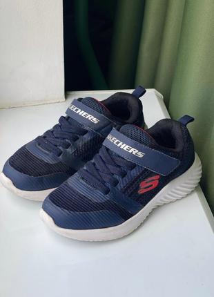 Детские кроссовки skechers