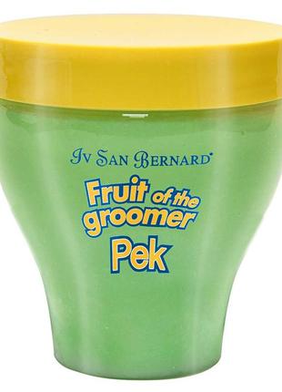 Маска iv san bernard mint освіжаюча і тонізуюча, з м'ятою та вітамином в6, 250мл (12 шт/уп)