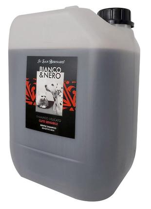 Шампунь iv san bernard universal no allergy, делікатний для чутливої шкіри,10л (1 шт/уп)