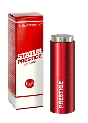Парфум iv san bernard prestige, без спирту, інтенсивний та бурний аромат, 30млм(12 шт/уп)