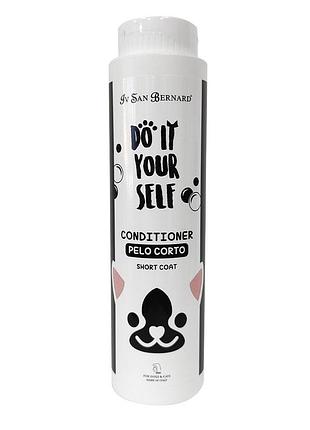 Кондиціонер iv san bernard pelo corto, короткошерстих котів і собак 300мл ( 12 шт/уп)
