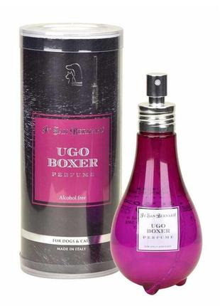 Парфум iv san bernard ugo boxer perfume 150 ml (12 шт/уп)