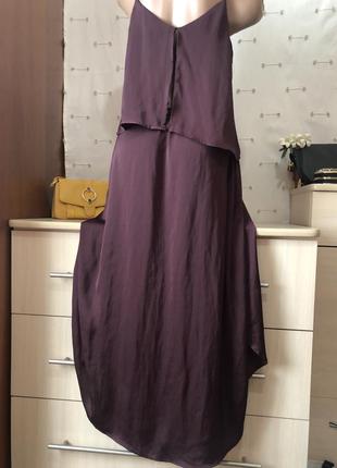 Сарафан на бретелях 2