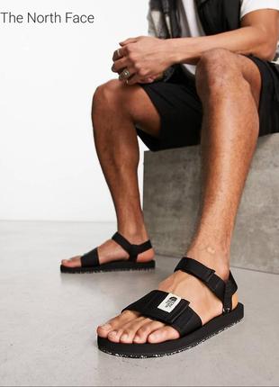 Мужские сандалии the north face men's skeena sandal оригинал