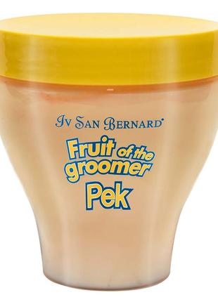 Маска iv san bernard amp змічнуюча, з екстрактом апельсина, 250мл ( 12 шт/уп)