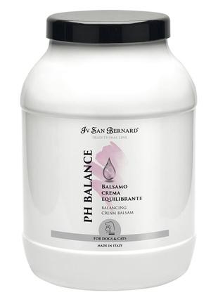 Кондиціонер iv san bernard ph balance для чутливої шкіри (кіт/собака), 3л (2 шт/уп)