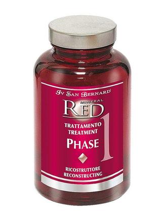 Фаза 1 iv san bernard gel, відновлюючий та регенерируючий гель, 300мл ( 6шт/уп)