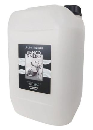 Шампунь iv san bernard universal milk, універсальний молочний, 10л ( 1 шт/уп)