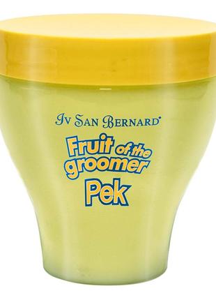 Маска iv san bernard ginger and elderberry дезінфікуюча, з бузиною та імбирем, 250мл (12 шт/уп)