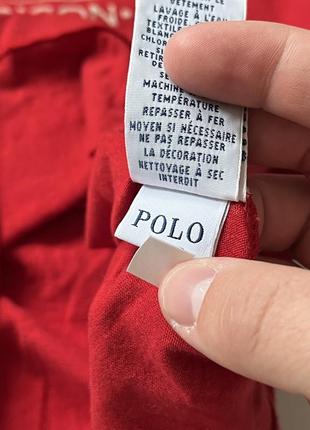 Футболка polo ralph lauren8 фото