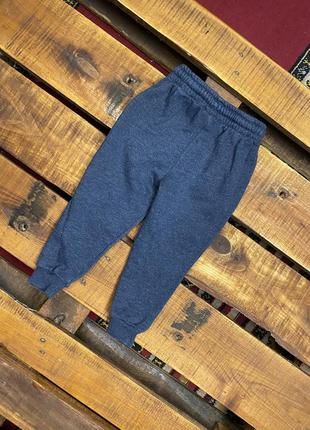 Дитячі штани (брюки) tu (ту 2-3 роки 92-98 см ідеал оригінал синьо-сірі)2 фото
