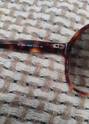 Окуляри солнцезахісні солнцезащитные очки tommy hilfiger6 фото