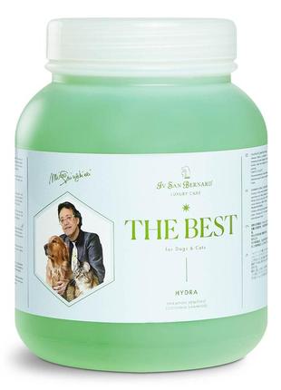 Шампунь iv san bernard hydra skin problem, для чутливої шкіри з екстрактом лаванди 2500 ml ( 2 шт/уп