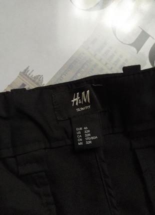 Нові штани h&m з карманами9 фото