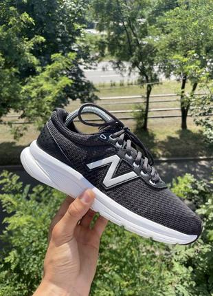 Кросівки New Balance 373 Schwarze Sneaker