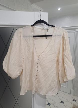 Блуза zara