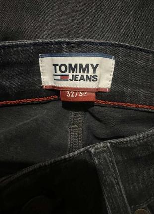 Джинсы tommy hilfiger p w32l32 оригинал новые5 фото