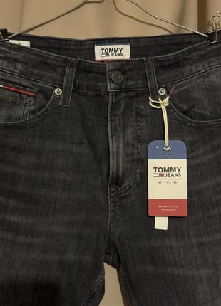 Джинсы tommy hilfiger p w32l32 оригинал новые2 фото