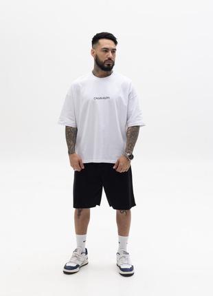 Мужская футболка calvin klein2 фото