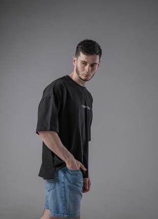 Мужская футболка calvin klein9 фото