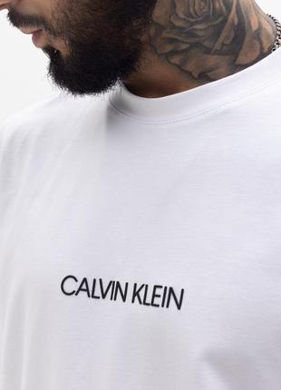 Мужская футболка calvin klein3 фото