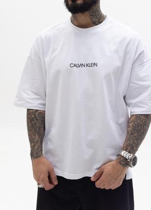 Мужская футболка calvin klein4 фото