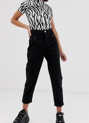Джинси bershka zara mom моми