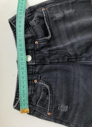 Джинсовые шорты zara 3-4 года