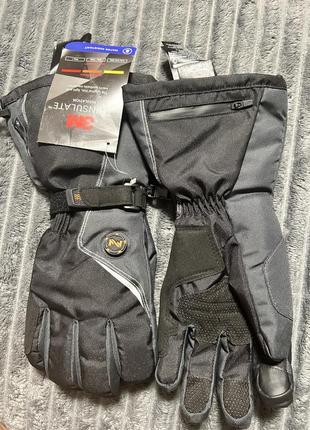 Рукавиці fieldsheer mobile warming  waterproof liner heated battery gloves large