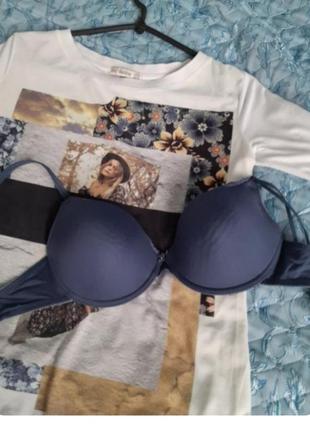 Футболка bershka mплюс подарунок
