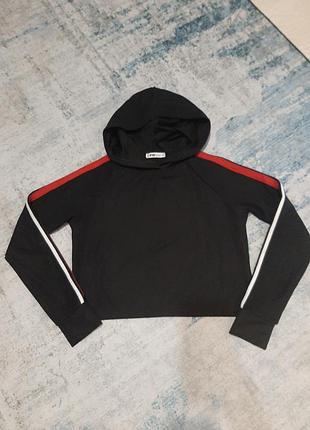 Кофта с капюшоном