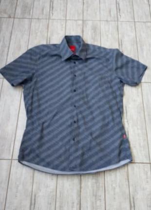 Рубашка мужская летняя