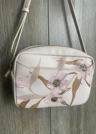 Сумка ted baker verdell light pink