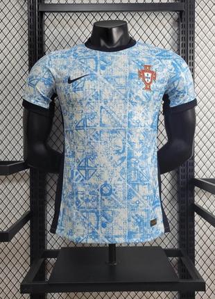 Футболка збірної португалії євро 2024/25 футбольна форма portugal nike найк ronaldo роналдо