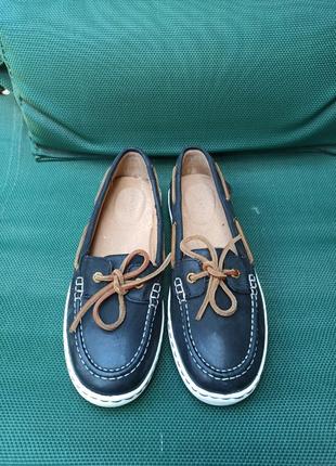 Туфли sperry 35р