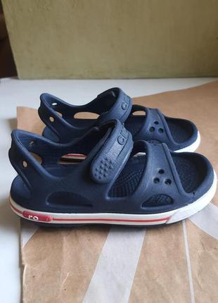 Боссоножки crocs c 7 23 24 размер