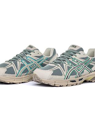 Asics gel-kahana 8 'beige mint'