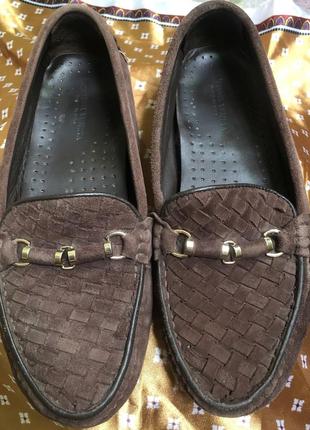 Мокасины bottega veneta (унисекс)