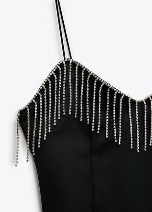 Платье zara 3
