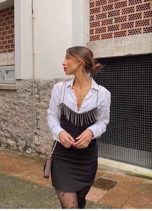 Платье zara 4