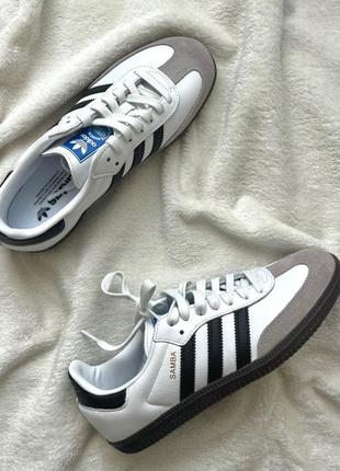 Кеди жіночі adidas samba