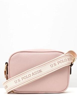 Сумочка polo crossbody2 фото