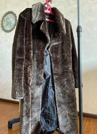 Шуба жіноча
