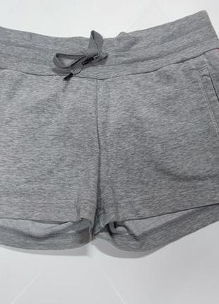 Женские оригинальные шорты adidas climalite puma nike fila reebok