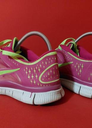 Nike free run 3 по факту 37.5р. 24 см5 фото